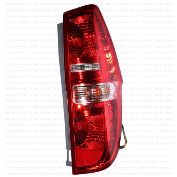 Farol Trasero Derecho Hy H-1/hy Grand Starex (todo Autolamps)